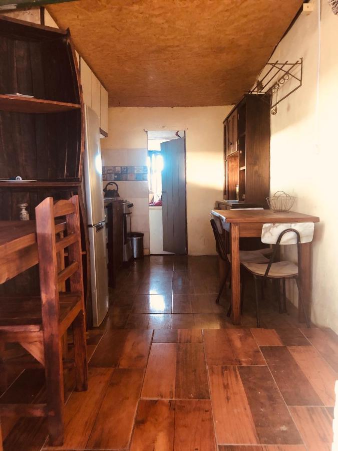 Hostel Puertas Al Cabo Cabo Polonio Zewnętrze zdjęcie