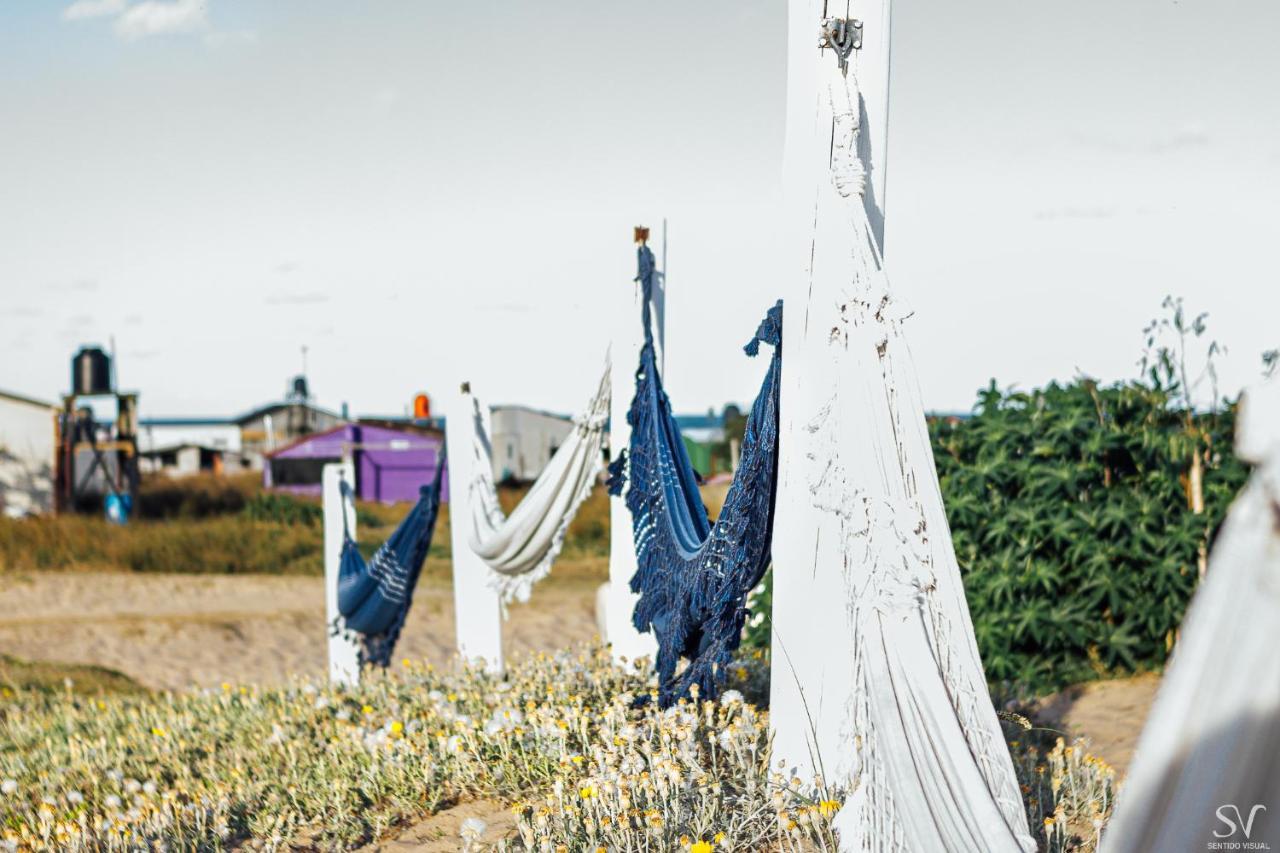 Hostel Puertas Al Cabo Cabo Polonio Zewnętrze zdjęcie