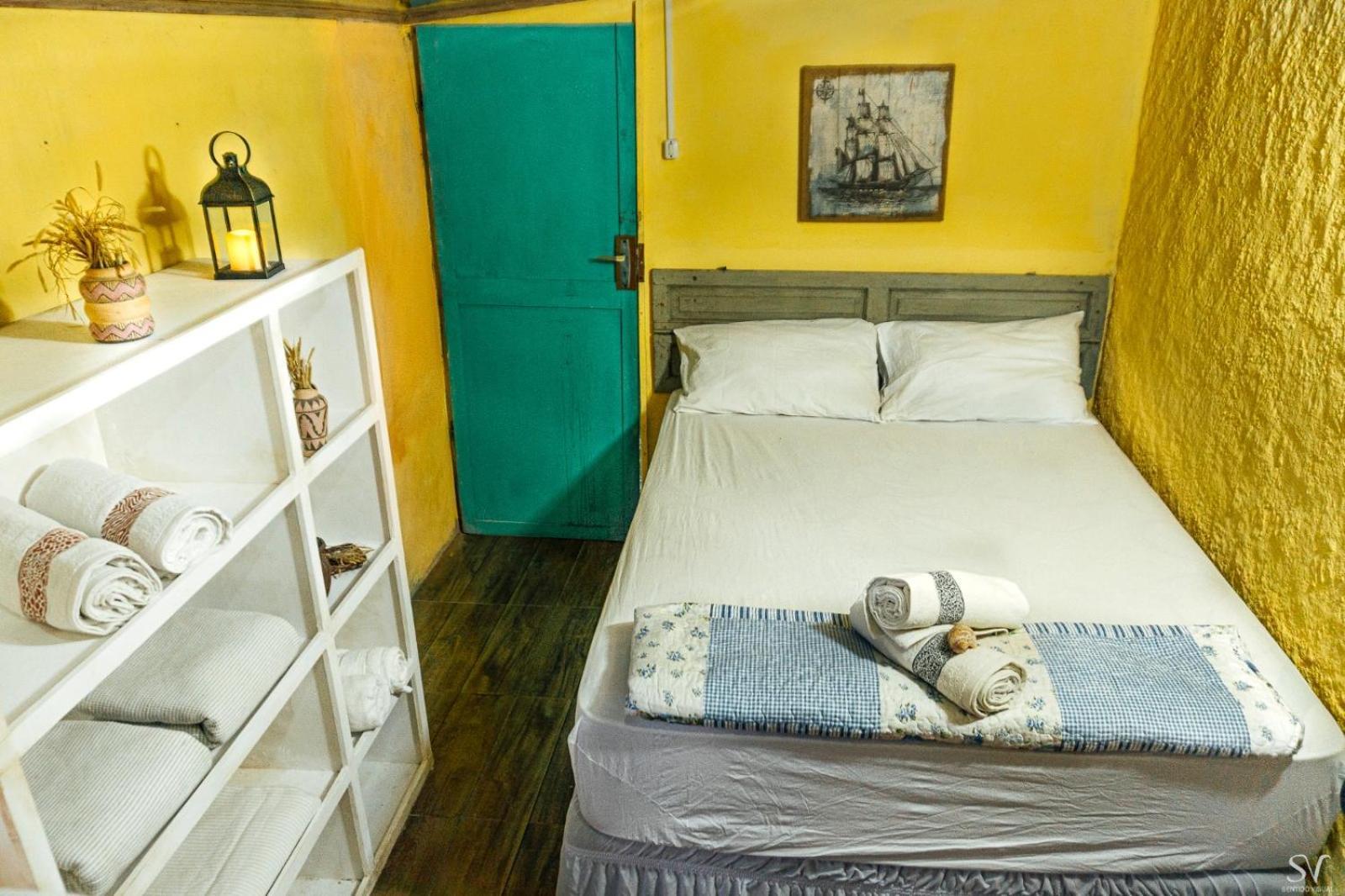 Hostel Puertas Al Cabo Cabo Polonio Pokój zdjęcie