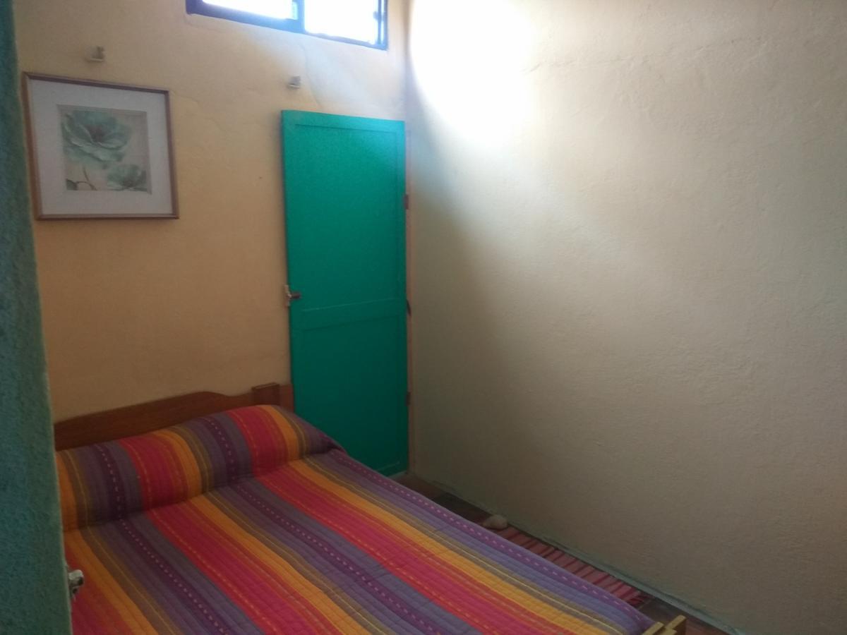 Hostel Puertas Al Cabo Cabo Polonio Zewnętrze zdjęcie