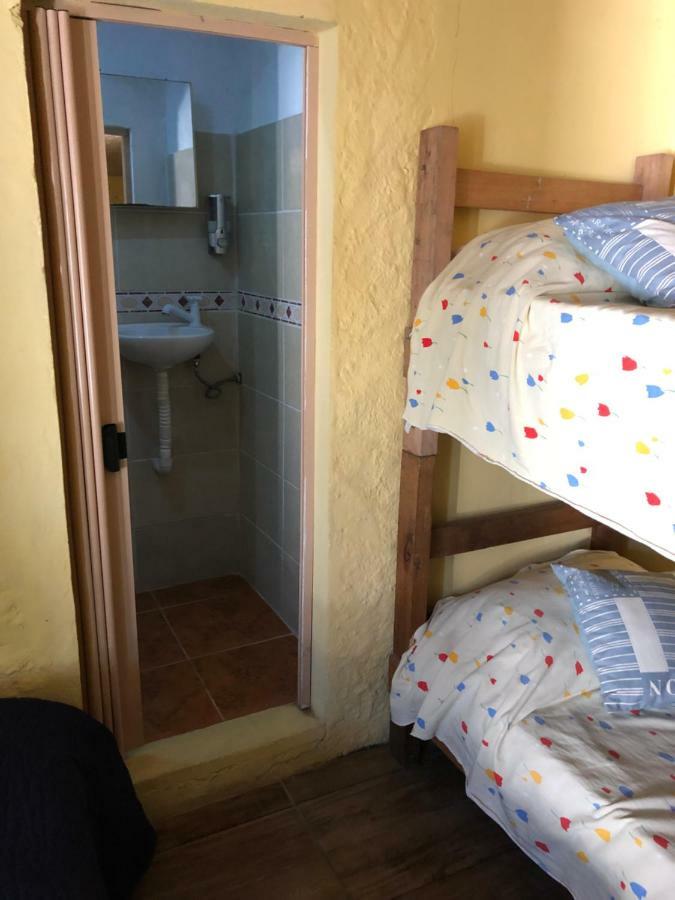 Hostel Puertas Al Cabo Cabo Polonio Zewnętrze zdjęcie